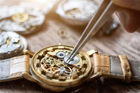 polissage montre paris